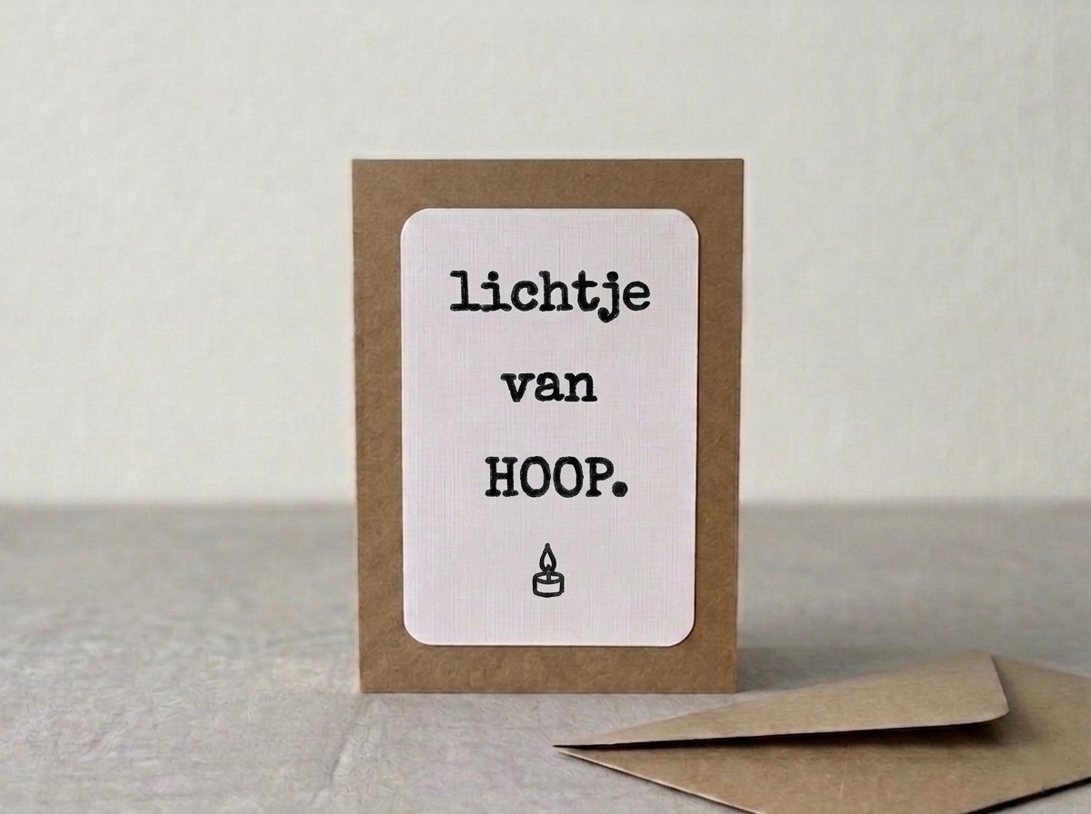 Kaart (A6) - Afbeelding 13